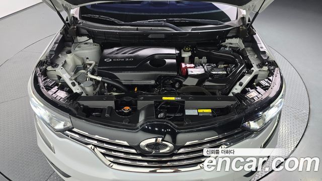 Renault Korea QM6 2018 — photo 6