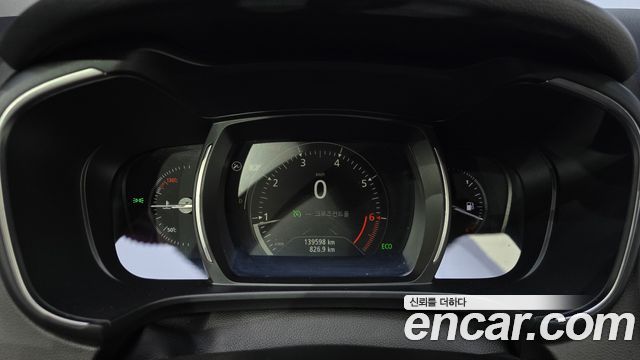 Renault Korea QM6 2018 — photo 8