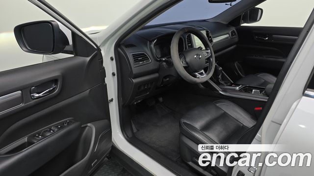 Renault Korea QM6 2018 — photo 10