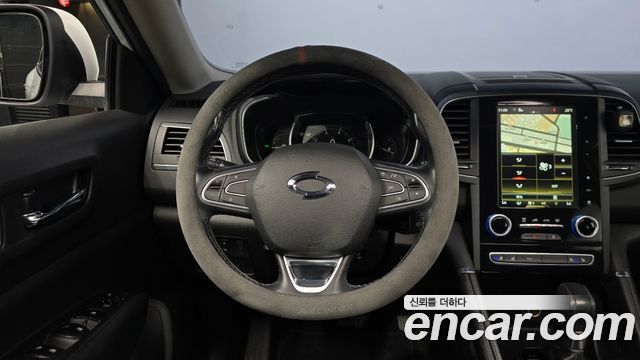Renault Korea QM6 2018 — photo 12