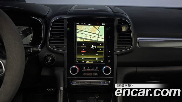 Renault Korea QM6 2018 — photo 13