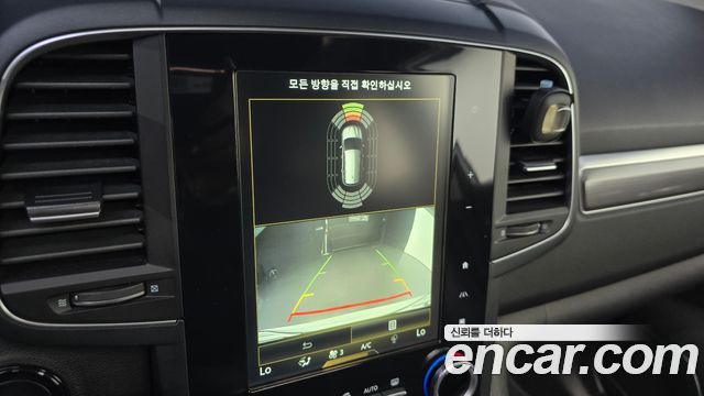 Renault Korea QM6 2018 — photo 14