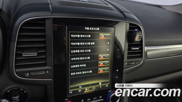 Renault Korea QM6 2018 — photo 17