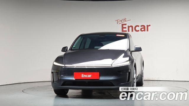 Tesla Model Y 2025 — photo 3