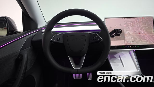Tesla Model Y 2025 — photo 19