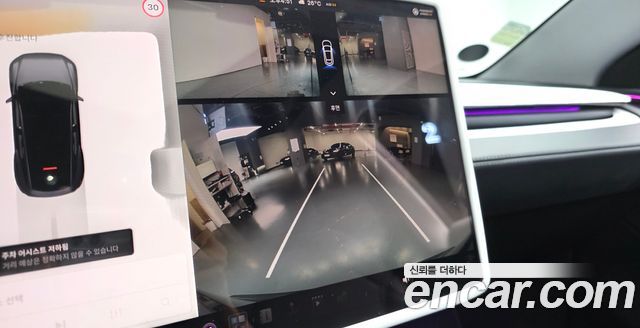 Tesla Model Y 2025 — photo 21