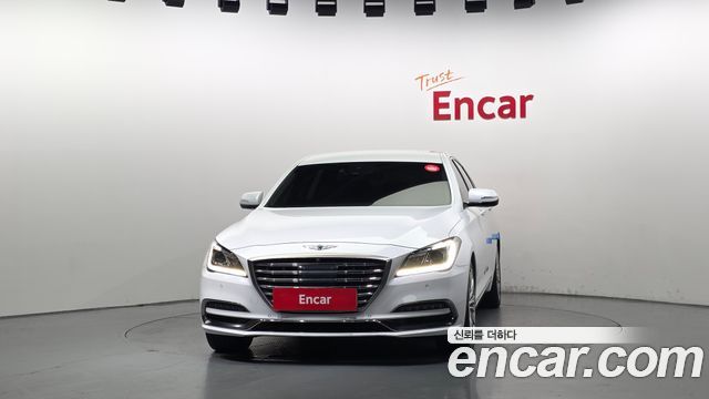 Genesis G80 2018 — photo 3
