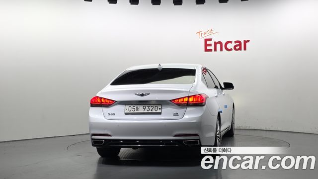Genesis G80 2018 — photo 4