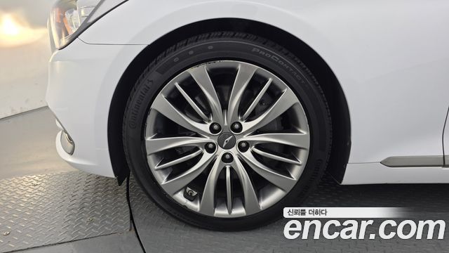 Genesis G80 2018 — photo 5