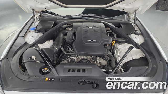 Genesis G80 2018 — photo 6