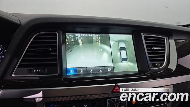 Genesis G80 2018 — photo 21