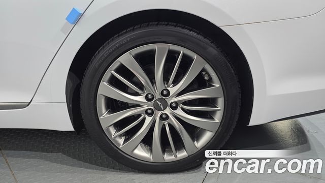 Genesis G80 2018 — photo 7