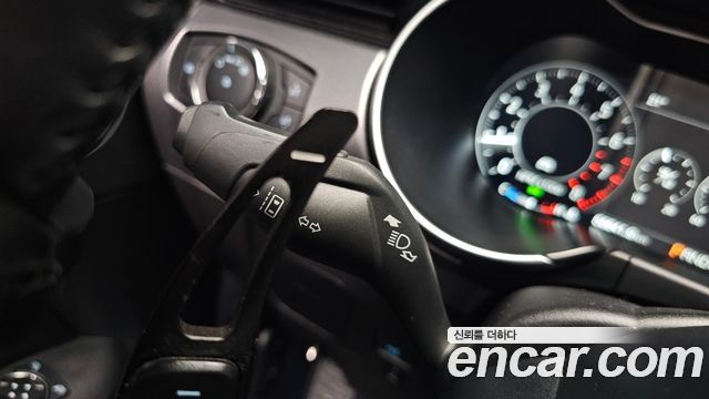 Ford Mustang 2020 — photo 32