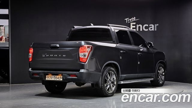 KG Mobility Rexton 2021 — photo 2