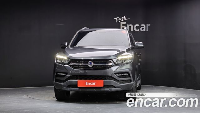KG Mobility Rexton 2021 — photo 3
