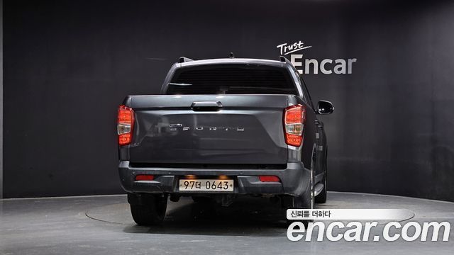 KG Mobility Rexton 2021 — photo 4