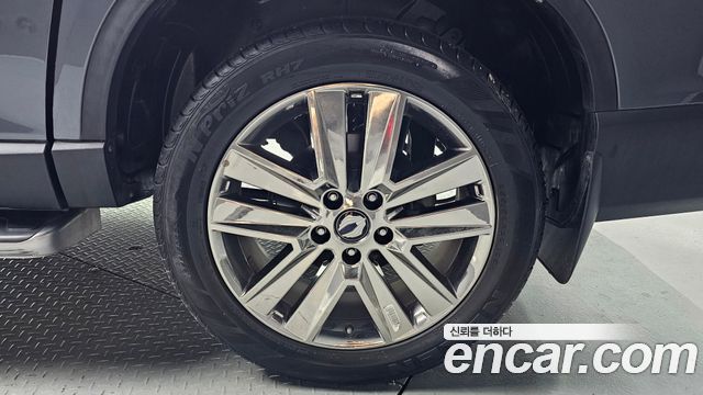 KG Mobility Rexton 2021 — photo 5