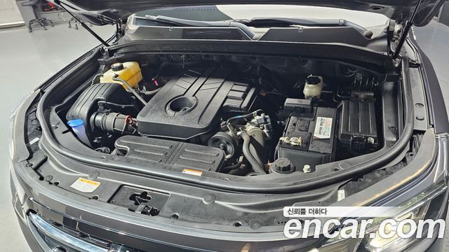 KG Mobility Rexton 2021 — photo 6