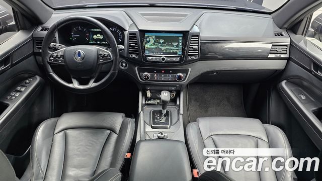 KG Mobility Rexton 2021 — photo 10
