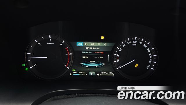 KG Mobility Rexton 2021 — photo 11