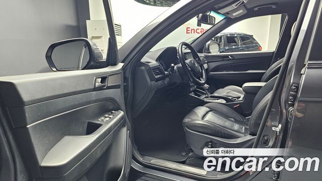 KG Mobility Rexton 2021 — photo 13
