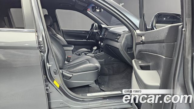KG Mobility Rexton 2021 — photo 17