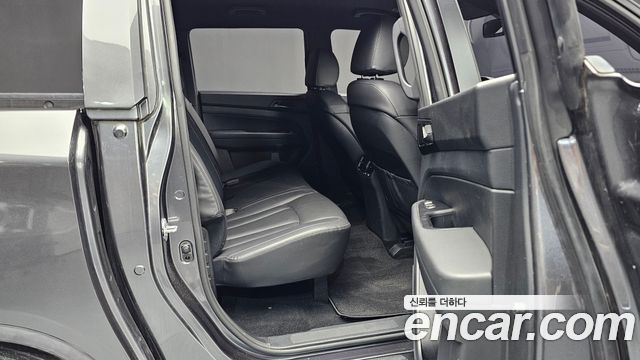 KG Mobility Rexton 2021 — photo 18