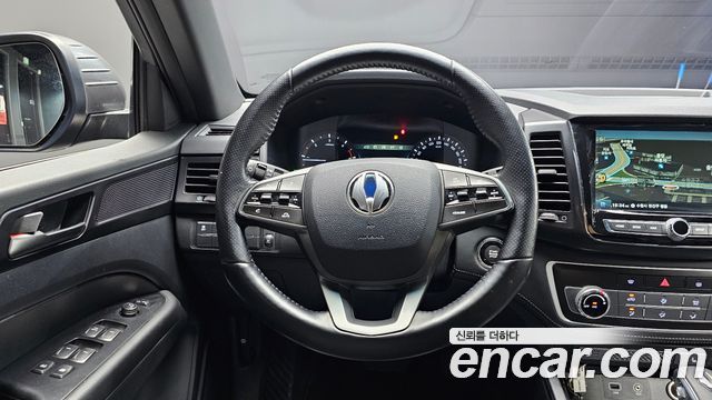 KG Mobility Rexton 2021 — photo 19