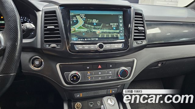 KG Mobility Rexton 2021 — photo 20