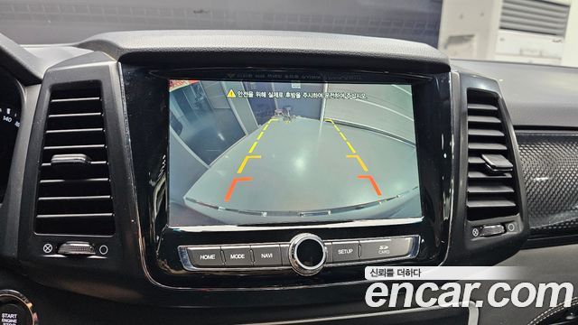 KG Mobility Rexton 2021 — photo 21