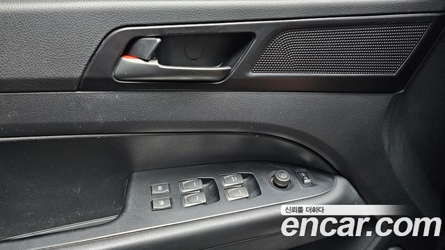 KG Mobility Rexton 2021 — photo 22
