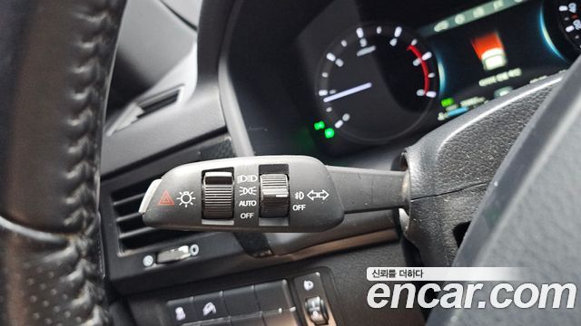 KG Mobility Rexton 2021 — photo 23