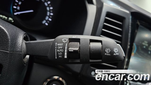 KG Mobility Rexton 2021 — photo 24