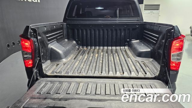 KG Mobility Rexton 2021 — photo 26