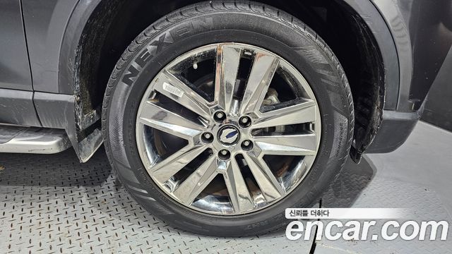 KG Mobility Rexton 2021 — photo 7