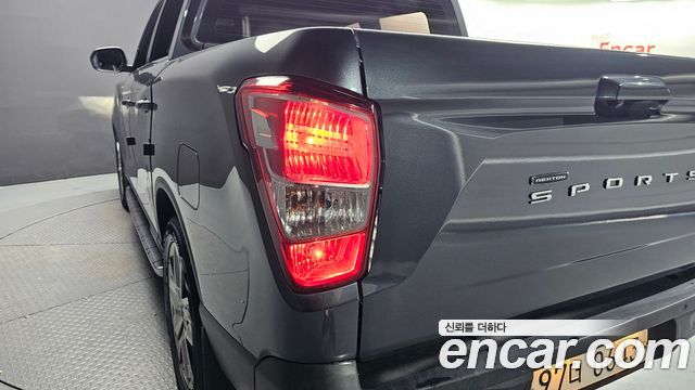 KG Mobility Rexton 2021 — photo 9