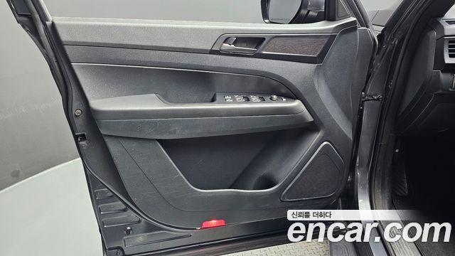 KG Mobility Rexton 2021 — photo 14
