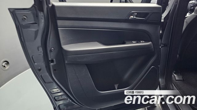 KG Mobility Rexton 2021 — photo 15