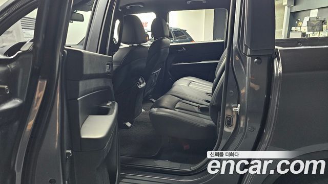 KG Mobility Rexton 2021 — photo 16