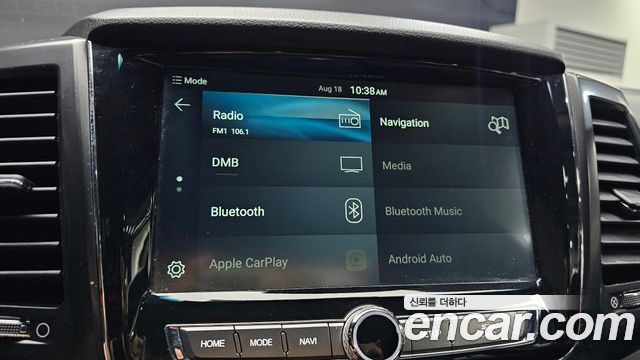 KG Mobility Rexton 2021 — photo 27