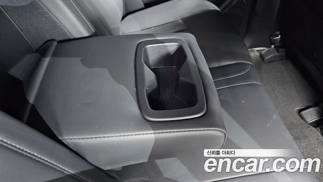 KG Mobility Rexton 2021 — photo 28