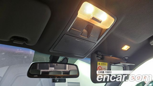 KG Mobility Rexton 2021 — photo 29