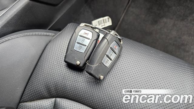KG Mobility Rexton 2021 — photo 30
