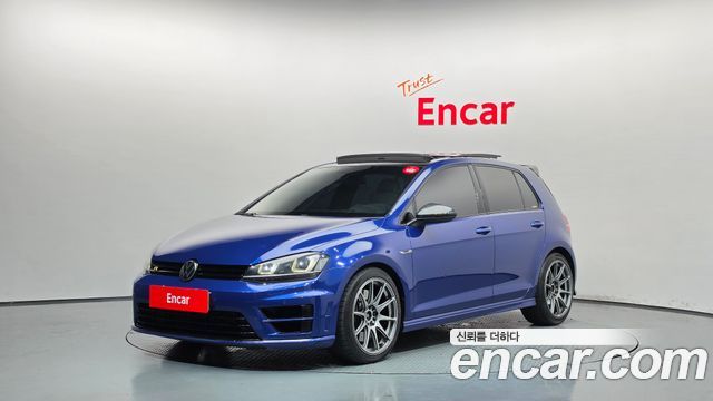 Volkswagen Golf 2016 — photo 1