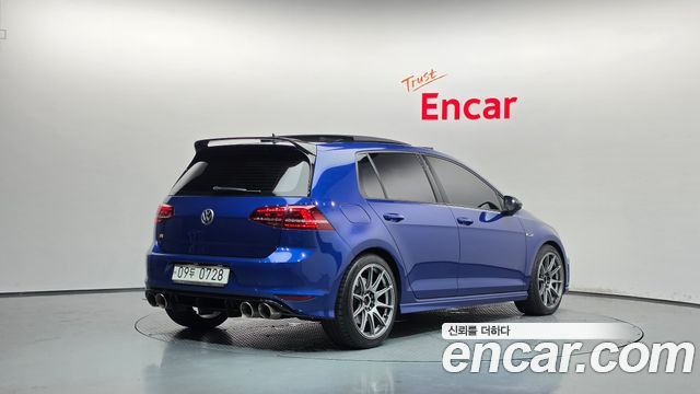 Volkswagen Golf 2016 — photo 2