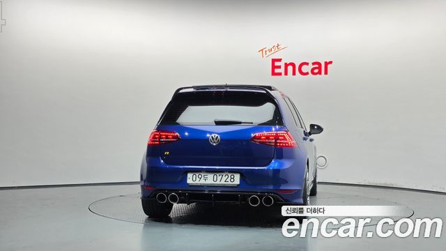 Volkswagen Golf 2016 — photo 4