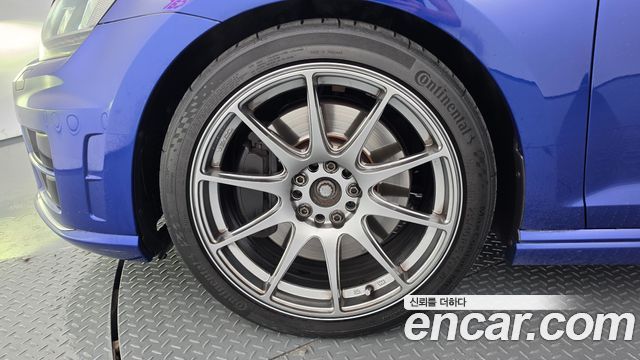Volkswagen Golf 2016 — photo 5