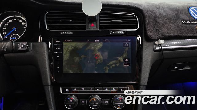 Volkswagen Golf 2016 — photo 14