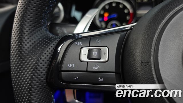 Volkswagen Golf 2016 — photo 16