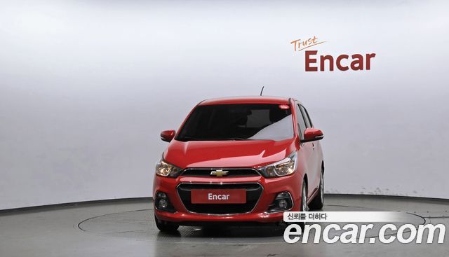 Chevrolet Korea Spark 2016 — photo 3
